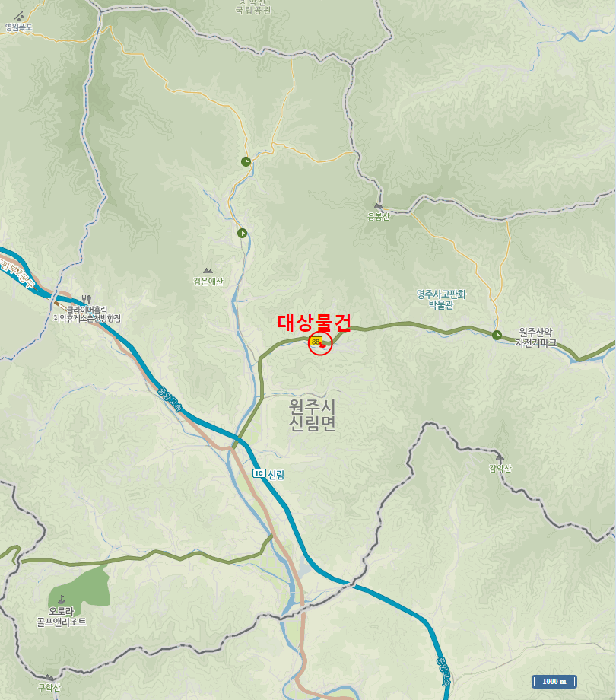 강원특별자치도 원주시 신림면 성남리 54 외 3필지 전 경매 사진 18