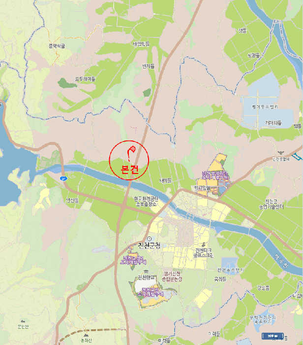 충청북도 진천군 진천읍 장관리 225-6 외 37필지 전 경매 사진 39