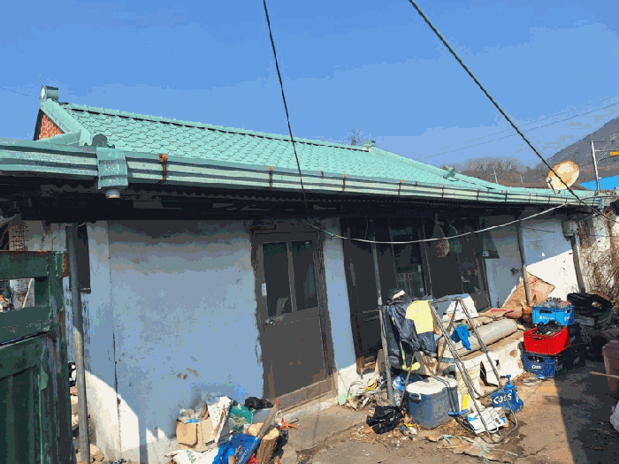 충청북도 옥천군 청산면 백운리 286 단독주택 경매 사진 12
