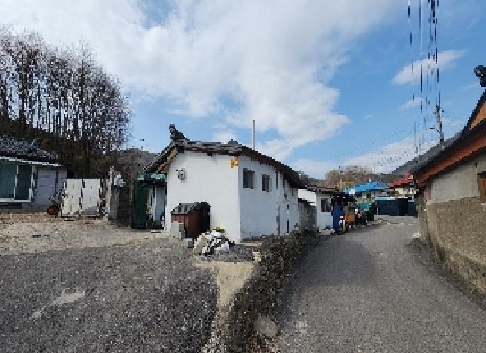 충청북도 옥천군 청산면 백운리 286 단독주택 경매 사진 5