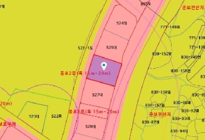 세종특별자치시 소담동 526 로이어즈타워 5층503호 근린상가 경매 사진 33