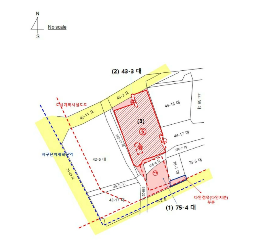 대전광역시 중구 문창동 75-4 외 1필지 숙박시설 경매 사진 42