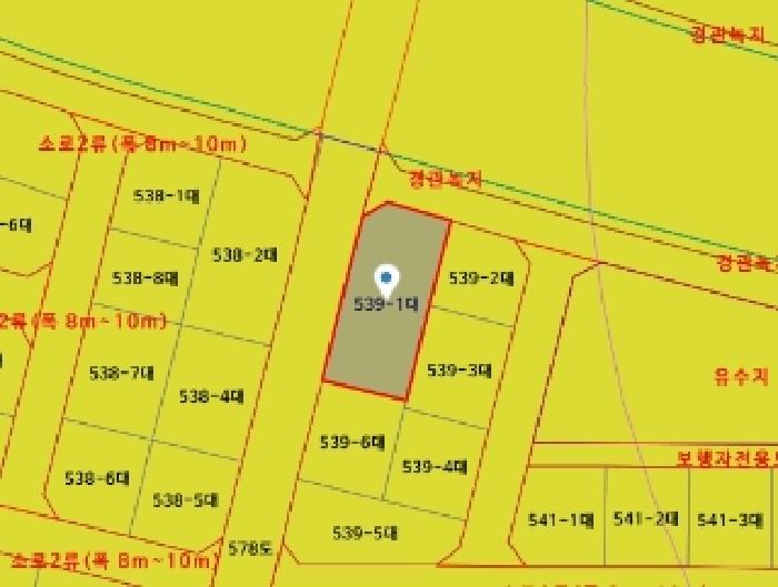 대전광역시 유성구 덕명동 539-1 다가구주택 경매 사진 104