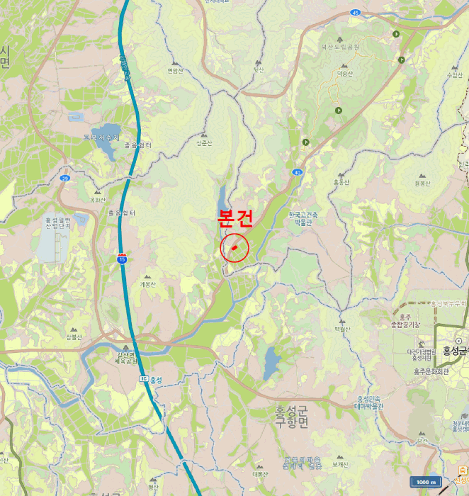 충청남도 예산군 덕산면 복당리 161-1 답 경매 사진 4