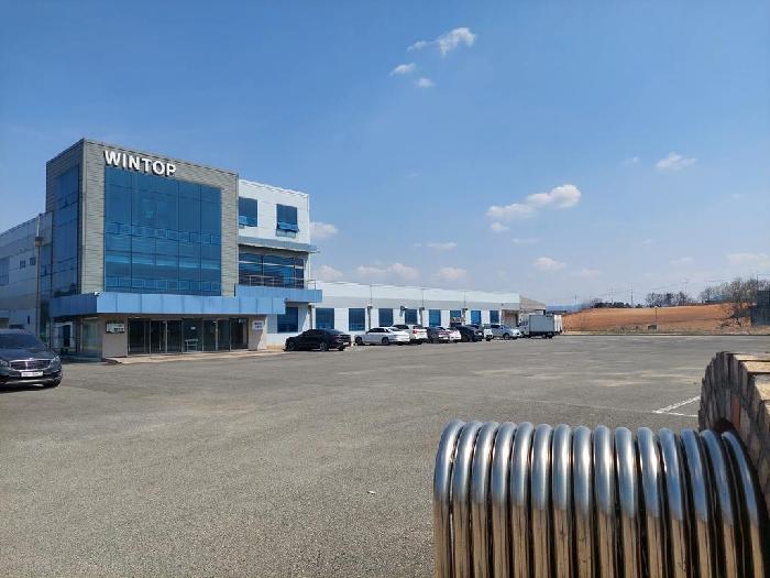 충청남도 천안시 서북구 성환읍 율금리 308-1 외 2필지 공장 경매 사진 5