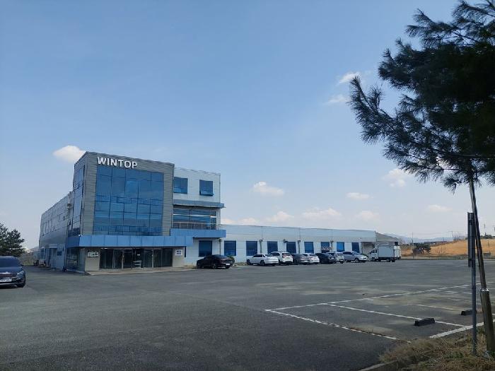 충청남도 천안시 서북구 성환읍 율금리 308-1 외 2필지 공장 경매 사진 6