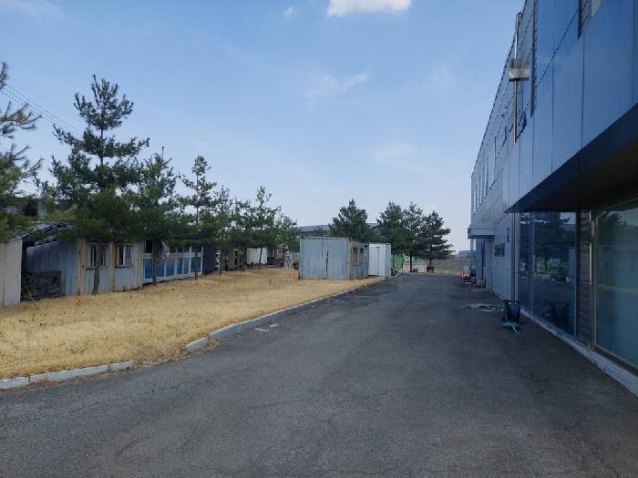 충청남도 천안시 서북구 성환읍 율금리 308-1 외 2필지 공장 경매 사진 7