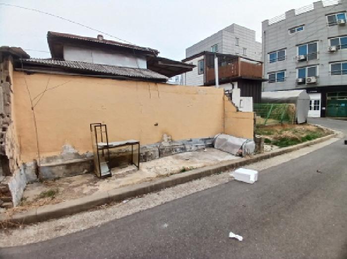 충청남도 서산시 석남동 6-190 외 1필지 대지 경매 사진 1