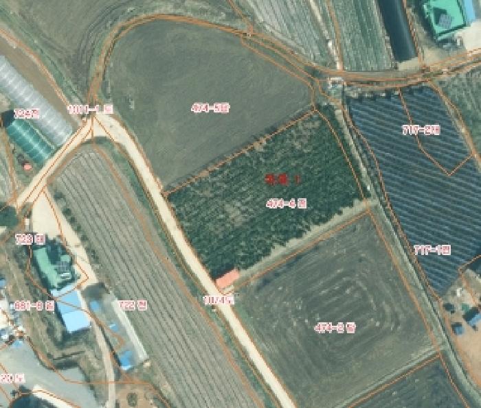 충청남도 태안군 소원면 시목리 474-4 전 경매 사진 1
