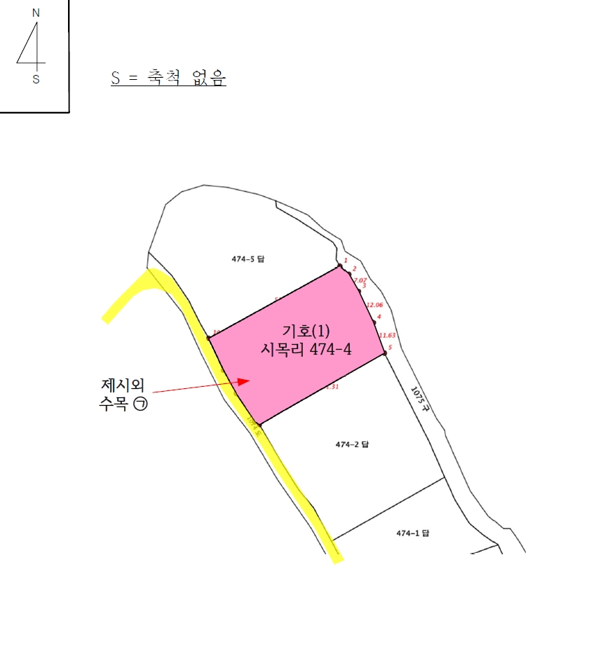 충청남도 태안군 소원면 시목리 474-4 전 경매 사진 16
