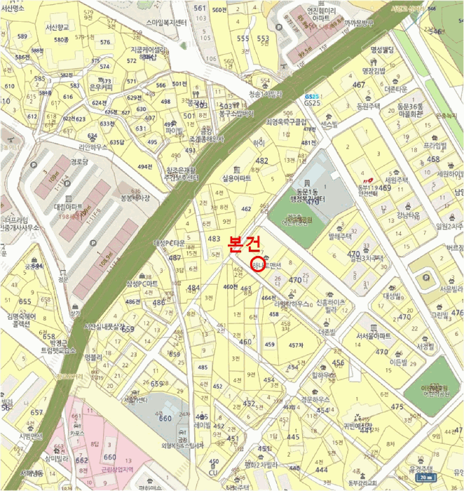 충청남도 서산시 동문동 470-7 1층102호 다세대(빌라) 경매 사진 39