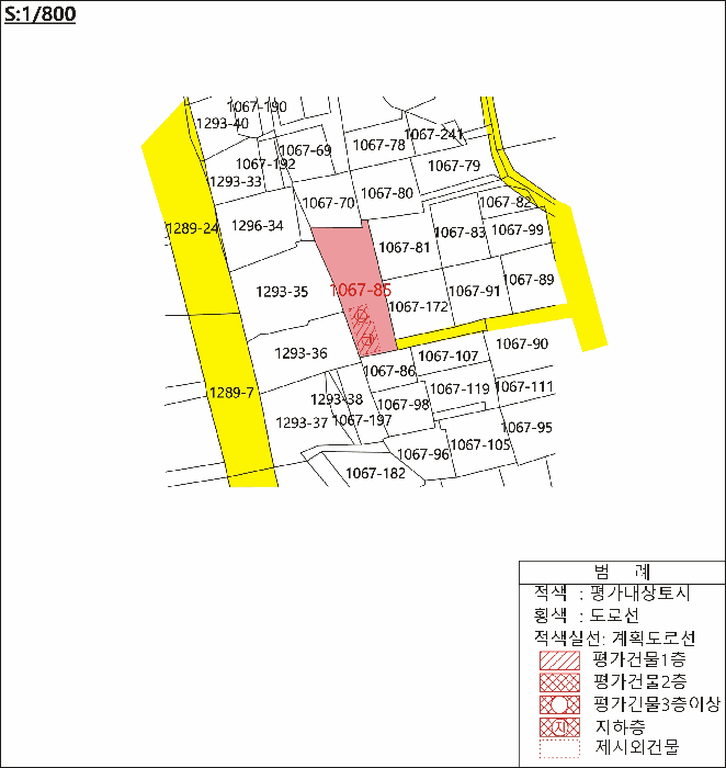 대구광역시 남구 봉덕동 1067-85 대지 경매 사진 24