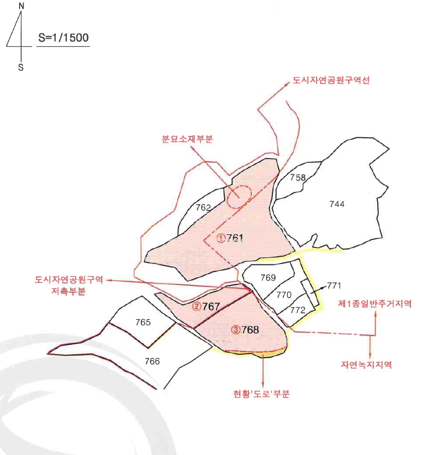 대구광역시 달성군 현풍읍 지리 761 대지 경매 사진 32