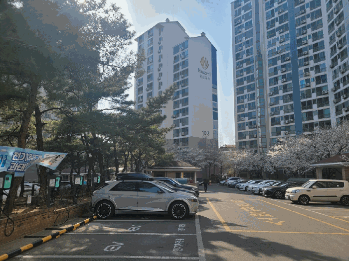 대구광역시 달서구 용산동 911 용산파크타운 104동 2층204호 외 1필지 아파트 경매 사진 5
