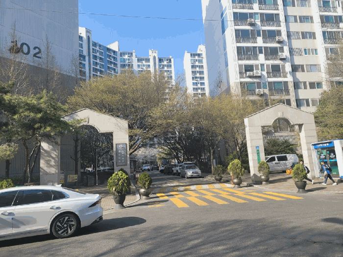 대구광역시 달서구 용산동 911 용산파크타운 104동 2층204호 외 1필지 아파트 경매 사진 7