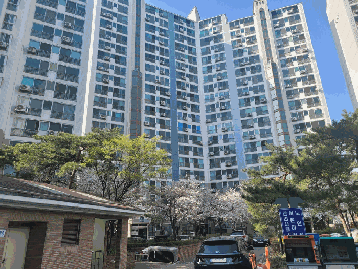 대구광역시 달서구 용산동 911 용산파크타운 104동 2층204호 외 1필지 아파트 경매 사진 8