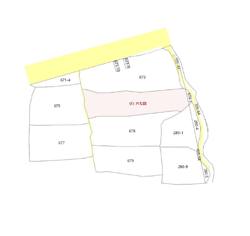 경상북도 구미시 신동 674 답 경매 사진 16