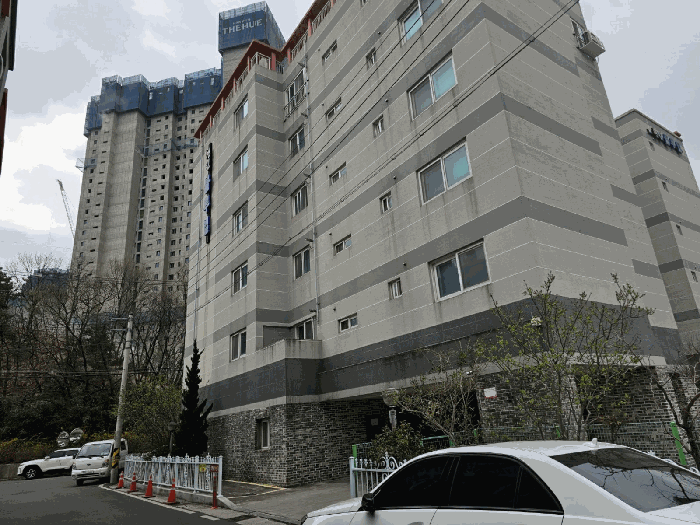 경상북도 포항시 북구 우현동 79-3 현진불루빌 2층205호 외 1필지 연립주택 경매 사진 4