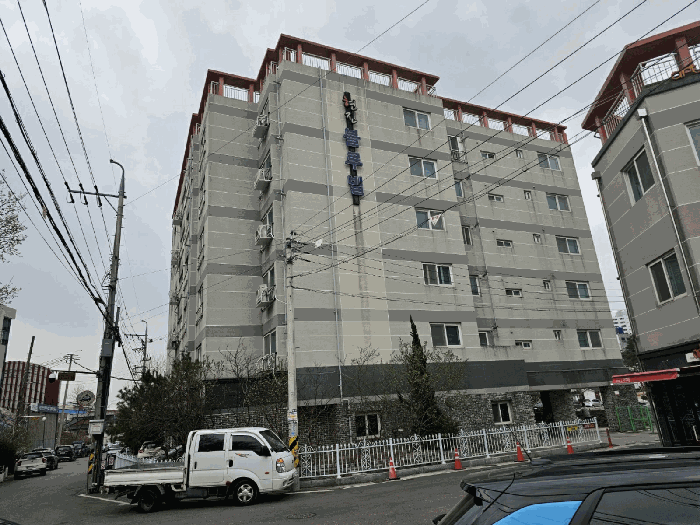 경상북도 포항시 북구 우현동 79-3 현진불루빌 2층205호 외 1필지 연립주택 경매 사진 9