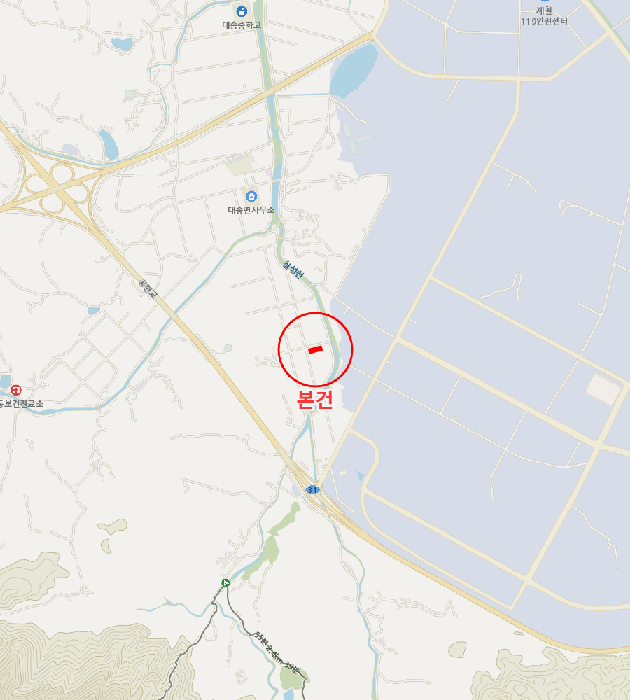 경상북도 포항시 남구 대송면 대각리 188 창고 경매 사진 26