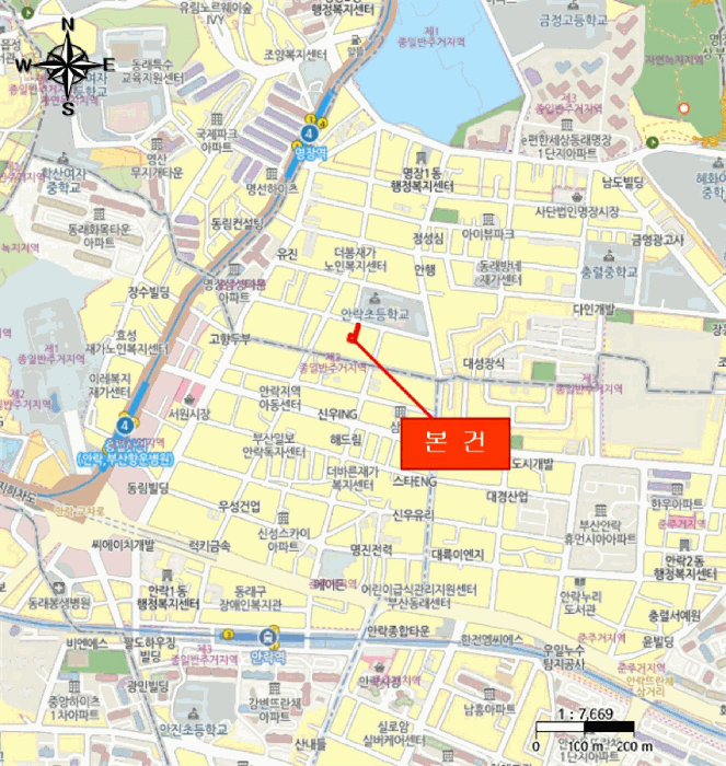부산광역시 동래구 명장동 69-7 주택 경매 사진 26