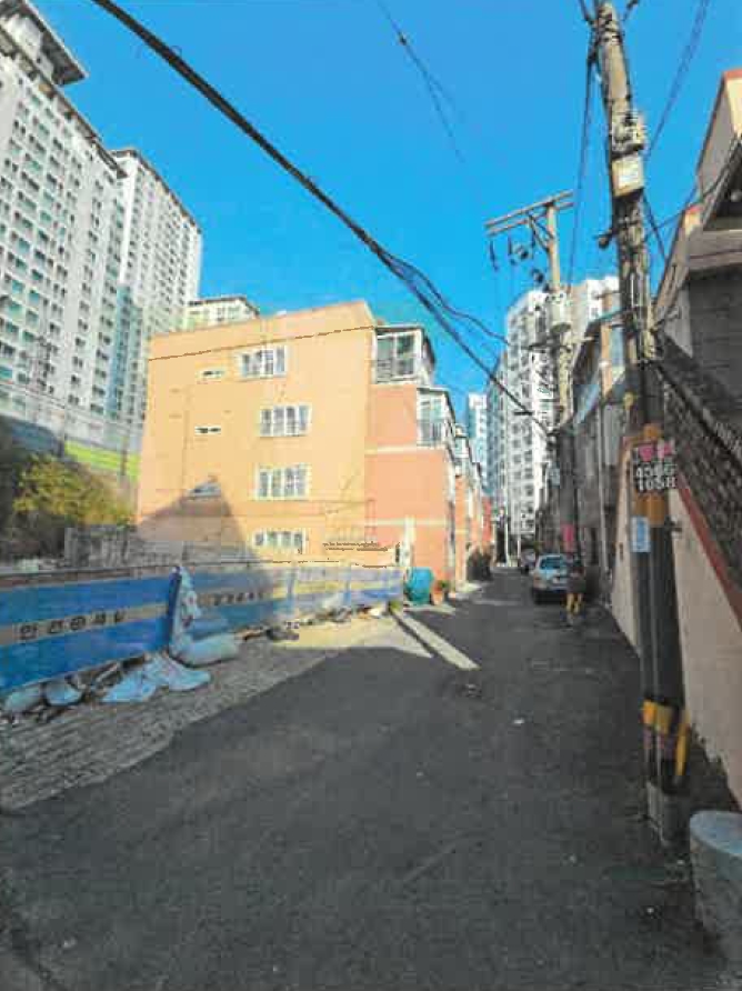 부산광역시 부산진구 부암동 117-6 화신그린빌라 2층202호 다세대(빌라) 경매 사진 13