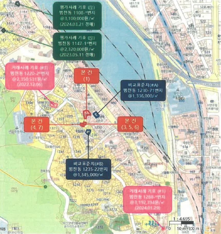 부산광역시 부산진구 범천동 1230-45 공장 경매 사진 10