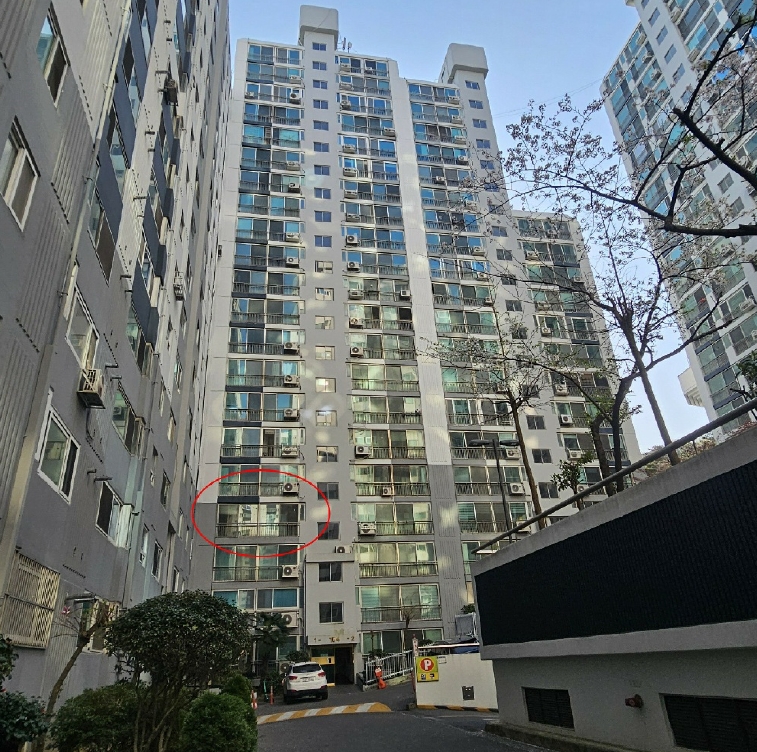 부산광역시 사상구 주례동 10-21 반도보라매머드타운 103,104동 4층104-401호 아파트 경매 사진 3