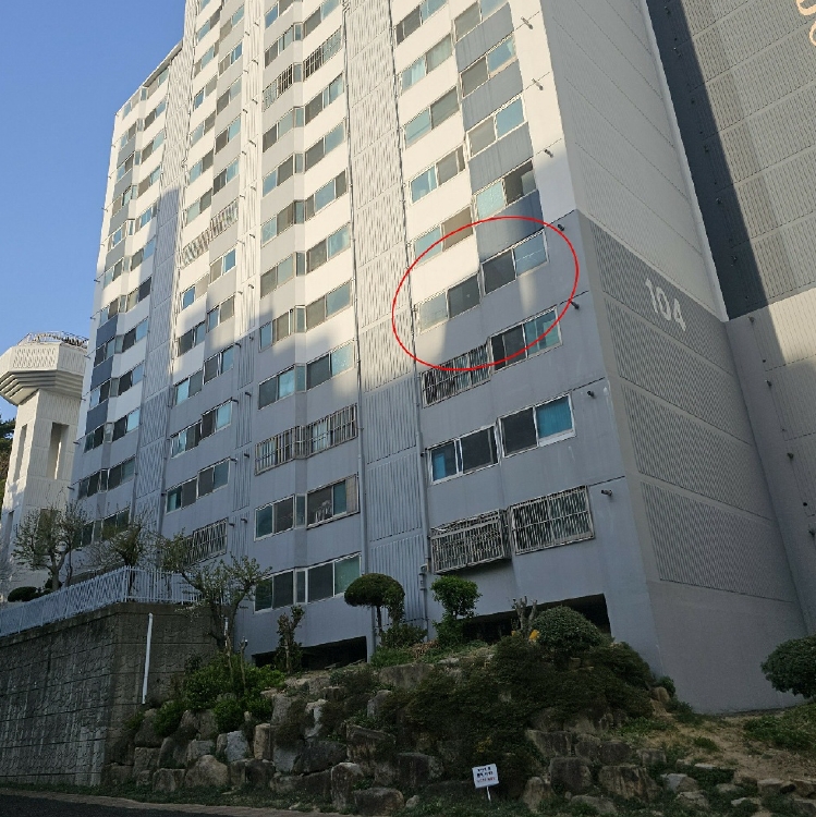 부산광역시 사상구 주례동 10-21 반도보라매머드타운 103,104동 4층104-401호 아파트 경매 사진 4