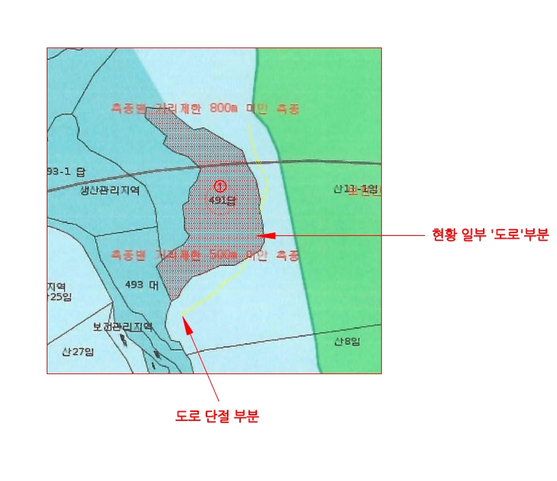 울산광역시 울주군 온양읍 내광리 491 전답 경매 사진 10