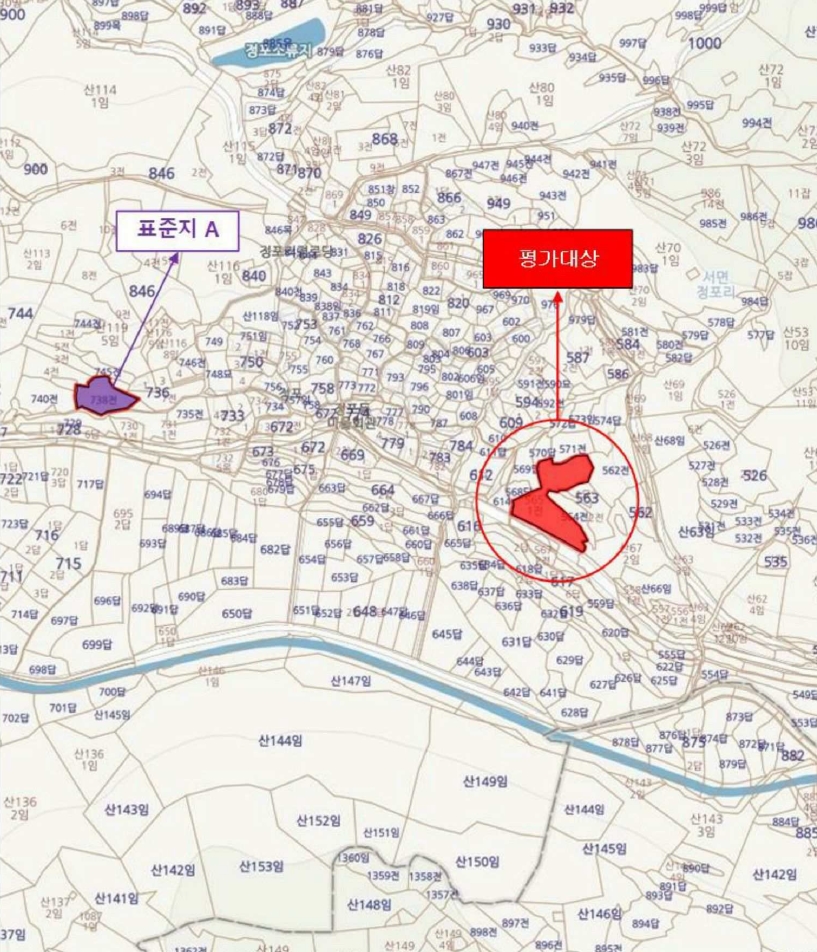 경상남도 남해군 서면 정포리 565-1 전 경매 사진 37