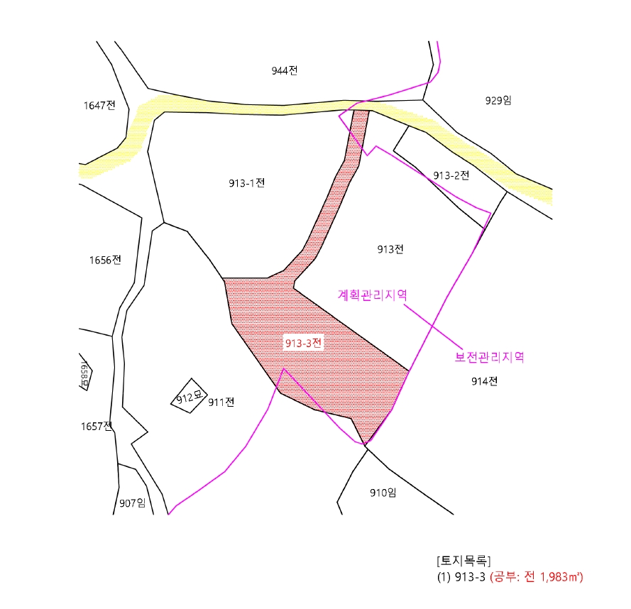 제주특별자치도 서귀포시 안덕면 서광리 913-3 전 경매 사진 20