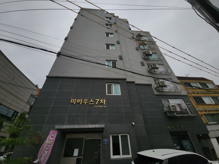 인천 미추홀구 용현동 630-62, 6층601호 오피스텔(주거) 경매 사진 1