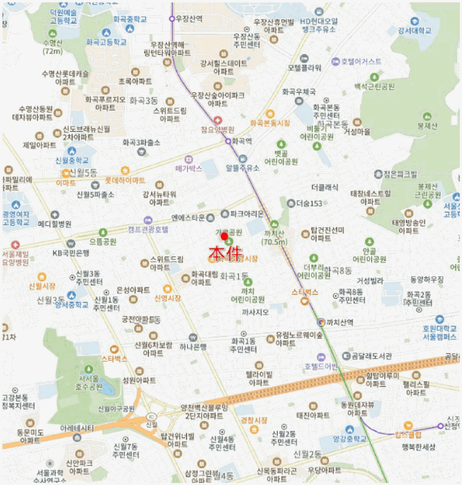 서울 강서구 화곡동 369-19, 제6층 제602호 (화곡동, 에코하우스) 다세대주택 경매 사진 12