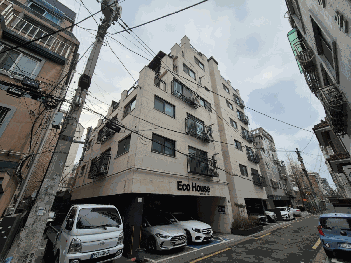 서울 강서구 화곡동 369-19, 제6층 제602호 (화곡동, 에코하우스) 다세대주택 경매 사진 6