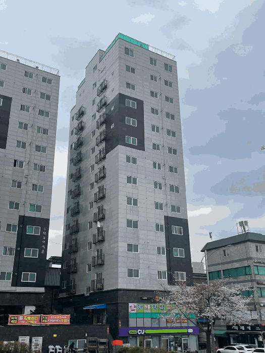 서울특별시 강서구 화곡동 367-1 파크아리온 제101동 제3층 제303호 외 5필지 오피스텔(주거) 경매 사진 4