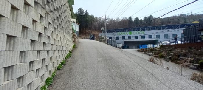 경기도 포천시 내촌면 내리 169-9 외 5필지 공장 경매 사진 2