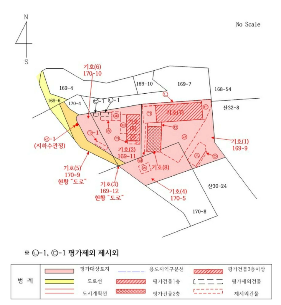 경기도 포천시 내촌면 내리 169-9 외 5필지 공장 경매 사진 47
