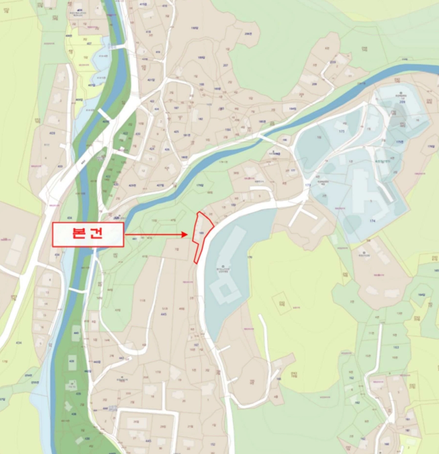 경기도 남양주시 수동면 외방리 169 주1동 1,2,3층102호 다세대주택 경매 사진 9