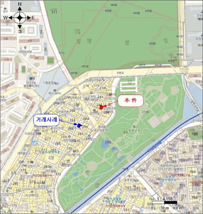 인천광역시 부평구 부평동 284-19 굿모닝빌 1층101호 다세대(빌라) 경매 사진 18