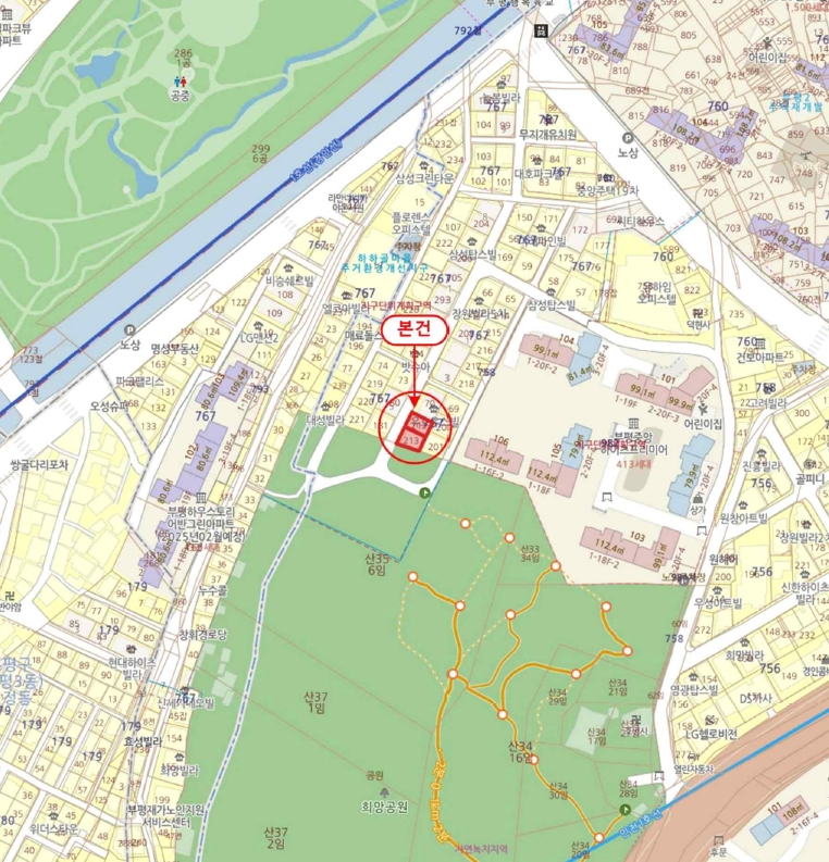 인천광역시 부평구 부평동 767-212 유호유스빌(1동) 4층404호 다세대(빌라) 경매 사진 24