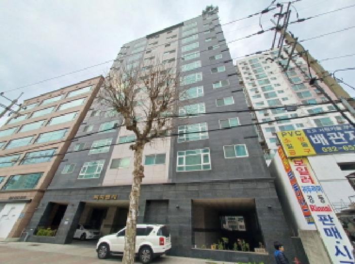 경기도 부천시 소사구 송내동 563-4 피치밸리 8층 803호 외 2필지 오피스텔(주거) 경매 사진 1