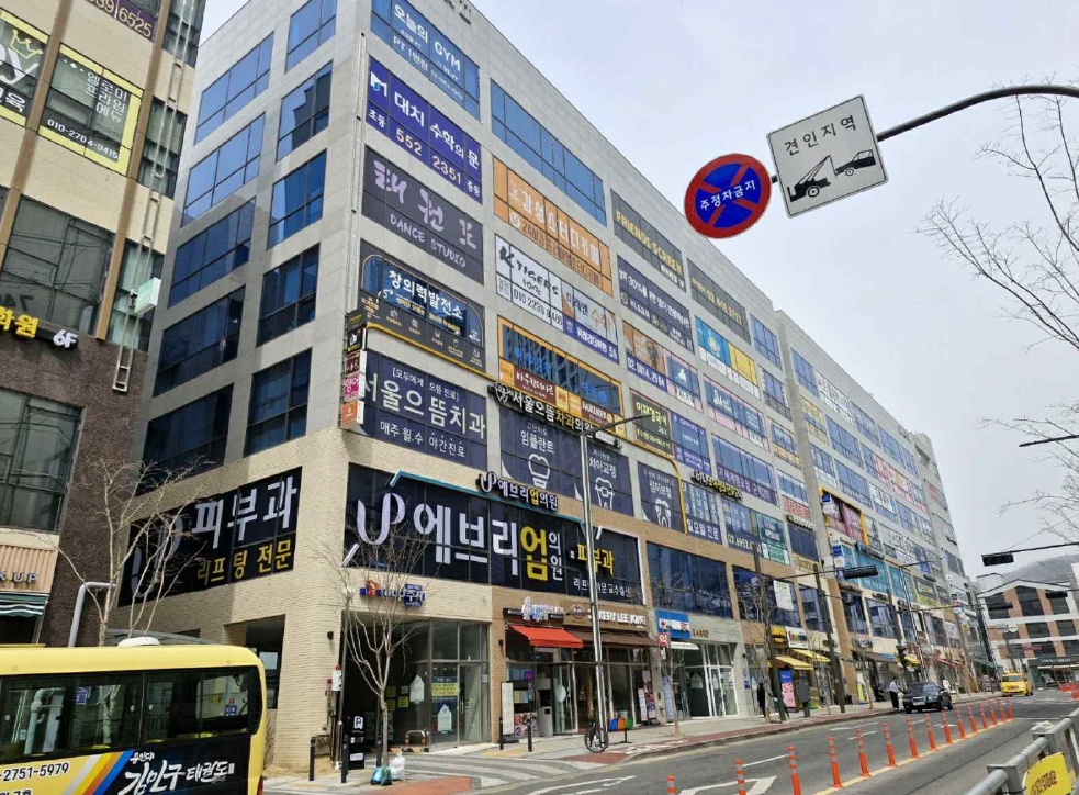 경기도 하남시 학암동 647-3 경서타워2 5층501호 외 1개호 외 1필지 근린상가 경매 사진 2