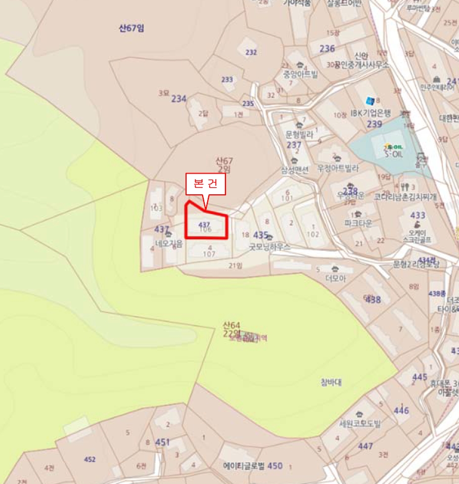 경기도 광주시 문형동 437 4층402호 다세대(빌라) 경매 사진 21
