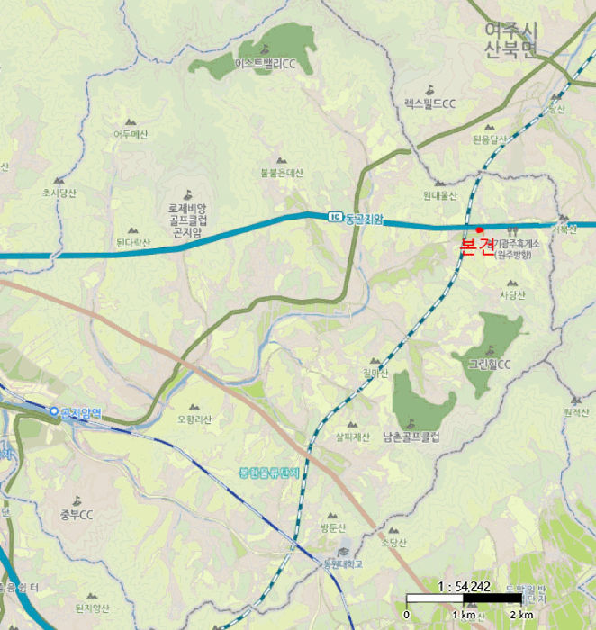 경기도 광주시 곤지암읍 삼합리 448-1 외 1필지 전 경매 사진 12
