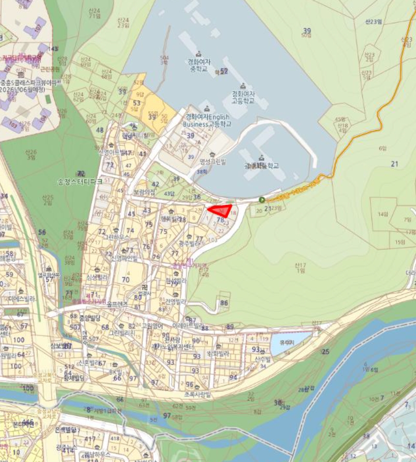 경기도 광주시 송정동 78-24 4층 402호 다세대(빌라) 경매 사진 25