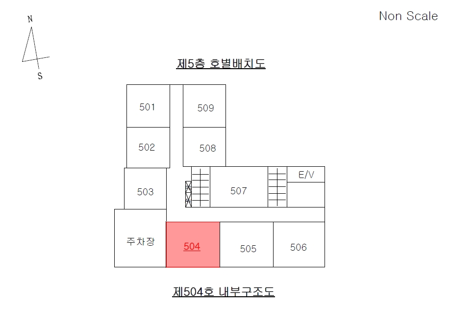 경기도 평택시 신장동 238-20 대준블루온3 5층504호 외 2필지 아파트 경매 사진 14
