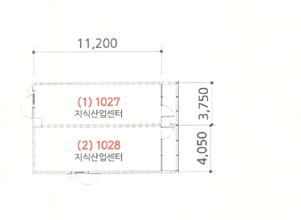 경기도 평택시 고덕면 해창리 1268 에이스101 10층1027호 아파트형공장 경매 사진 27