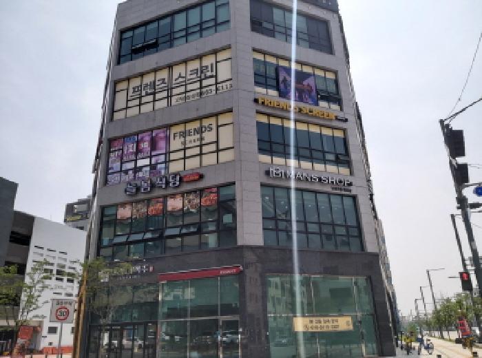 경기도 평택시 고덕동 2163-3 더원타워주건축물제1동 4층401호 외 4개호 근린상가 경매 사진 2
