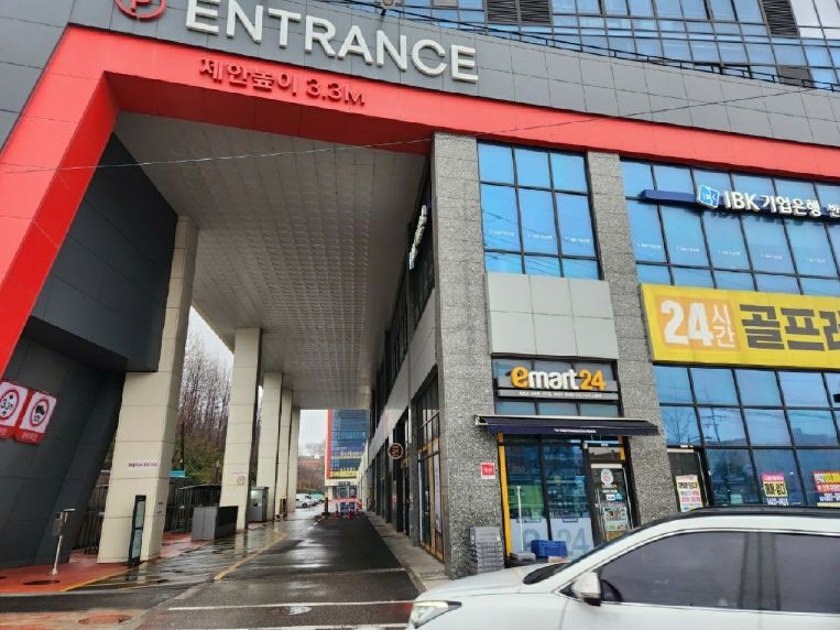경기도 안산시 단원구 신길동 1229 리드스마트스퀘어지식산업센터 1층씨에이-163호 근린상가 경매 사진 4